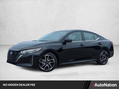 Used 2025 Nissan Sentra SR