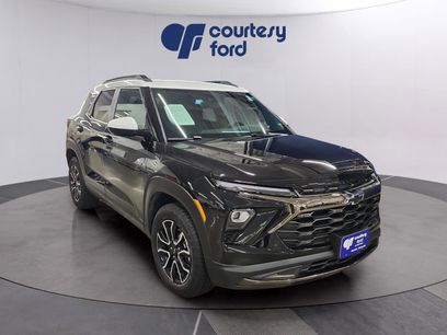 Used 2025 Chevrolet TrailBlazer ACTIV w/ Driver Confidence Package