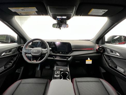 New 2026 Chevrolet Equinox RS w/ Convenience Package III image 10