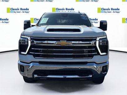 Used 2024 Chevrolet Silverado 2500 LTZ w/ LTZ Plus Package