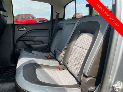 Used 2019 Chevrolet Colorado Z71 image 13