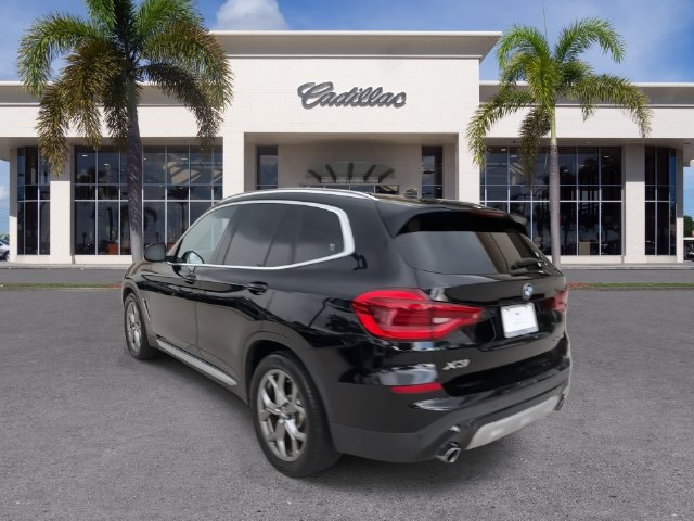 Used 2020 BMW X3 sDrive30i w/ Convenience Package RWD image 11