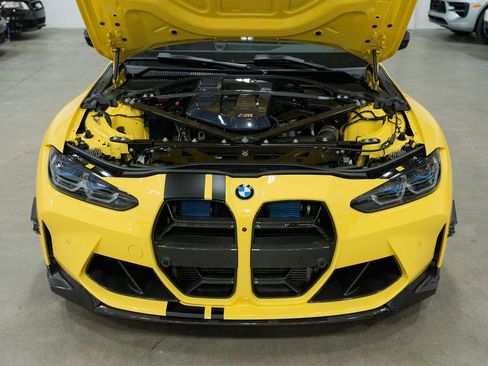 Used 2024 BMW M3 Competition w/ Parking Assistance Package image 75