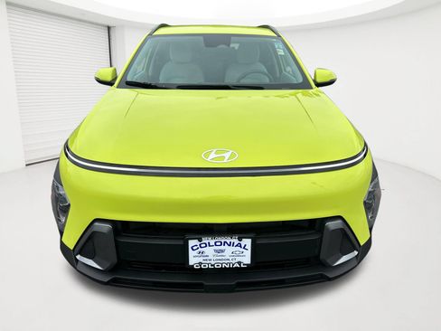 Certified 2025 Hyundai Kona SEL AWD/4WD image 21