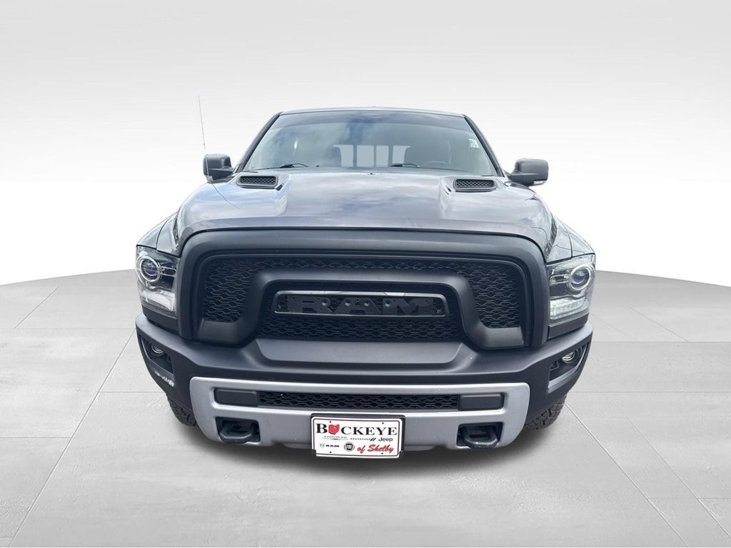 Used 2017 RAM 1500 Rebel w/ Luxury Group AWD/4WD image 9
