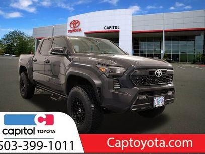 Used 2024 Toyota Tacoma TRD Off-Road