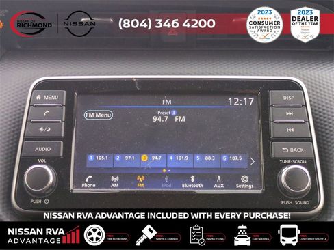 Used 2024 Nissan Kicks S image 19