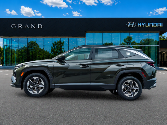 New 2026 Hyundai Tucson SEL AWD/4WD image 2