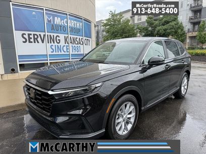 Used 2025 Honda CR-V EX