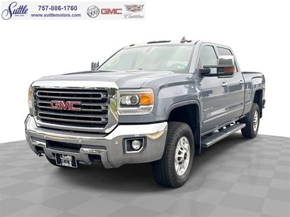 Certified 2016 GMC Sierra 2500 SLT w/ Duramax Plus Package