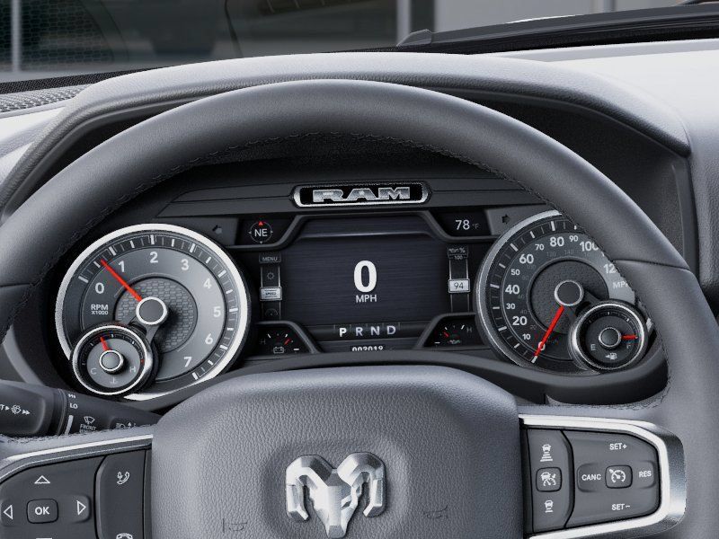 New 2026 RAM 1500 Big Horn AWD/4WD image 17