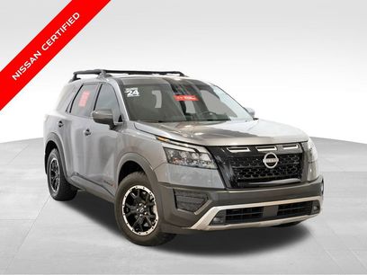 Certified 2024 Nissan Pathfinder Rock Creek