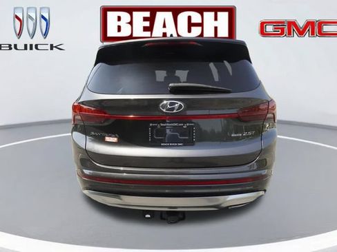 Used 2023 Hyundai Santa Fe Calligraphy AWD/4WD image 4
