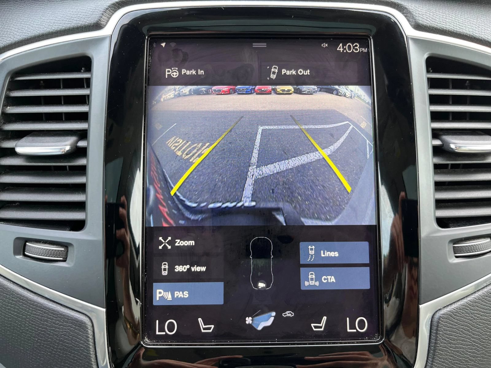 Used 2016 Volvo XC90 T6 Momentum AWD/4WD image 22