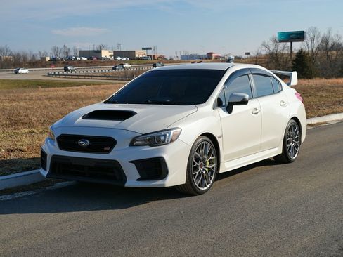 Used 2020 Subaru WRX STI image 10