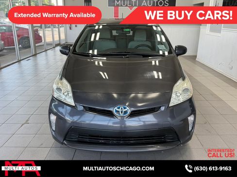 Used 2015 Toyota Prius Three FWD image 8