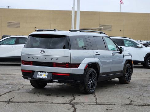 New 2026 Hyundai Santa Fe Calligraphy image 7