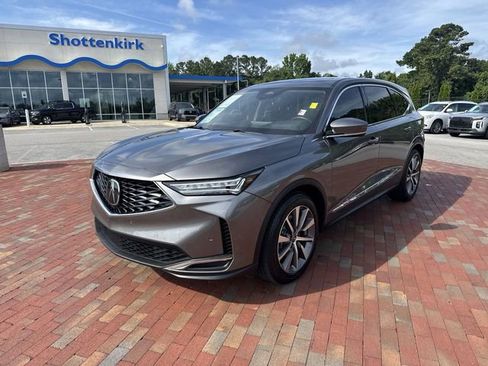 Used 2026 Acura MDX FWD w/ Technology Package image 1