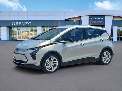 Used 2023 Chevrolet Bolt LT w/ Driver Confidence Package