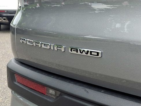 Used 2026 GMC Acadia Elevation w/ Elevation Premium Package AWD/4WD image 34