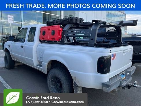 Used 1998 Ford Ranger XL AWD/4WD image 4