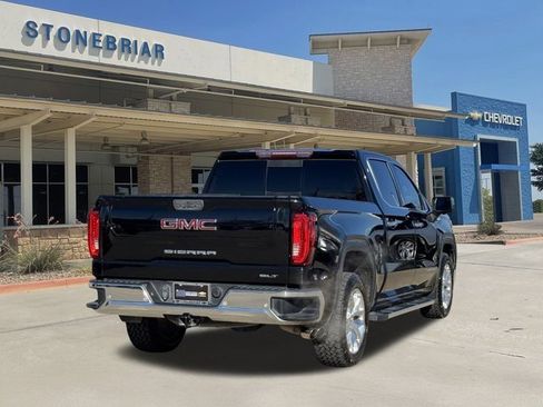 Used 2019 GMC Sierra 1500 SLT image 5