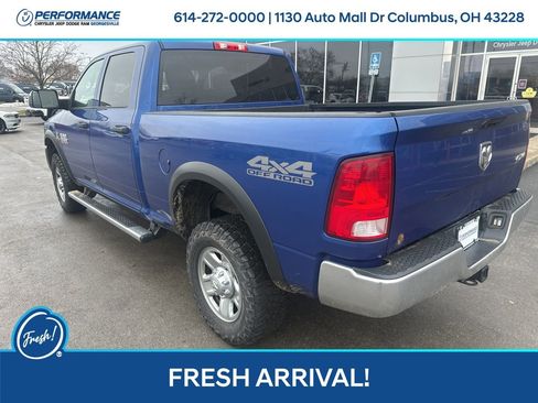 Used 2018 RAM 2500 Tradesman w/ Chrome Appearance Group image 7