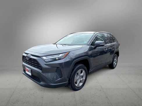Certified 2025 Toyota RAV4 XLE image 1