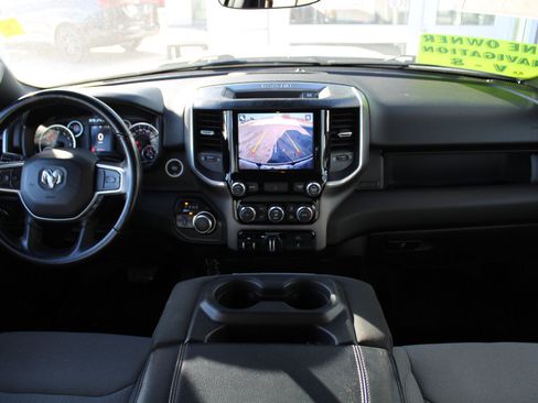 Certified 2021 RAM 1500 Big Horn w/ Trailer Tow Group image 37