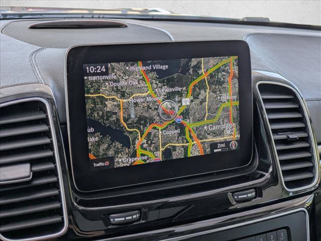 Used 2017 Mercedes-Benz GLS 450 4MATIC image 17