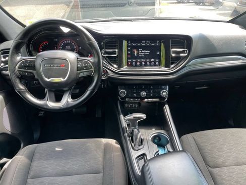 Used 2024 Dodge Durango SXT w/ Trailer Tow Group IV AWD/4WD image 13