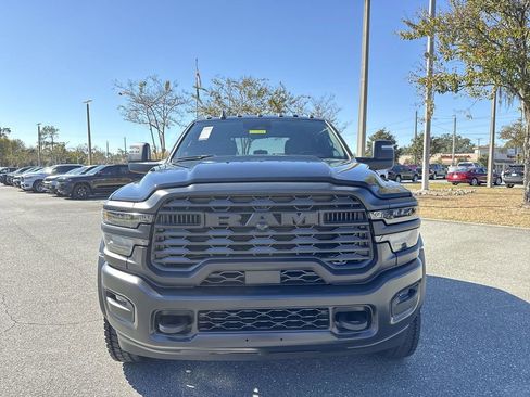 New 2026 RAM 5500 Tradesman AWD/4WD image 8