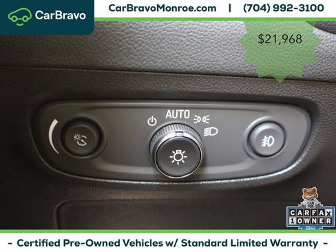 Certified 2023 Buick Encore GX Select w/ Sport Touring Package FWD image 27