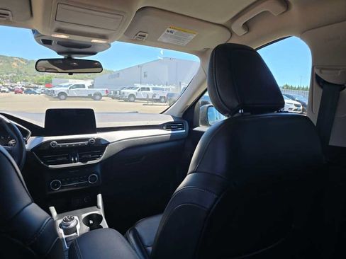 Used 2020 Ford Escape SEL AWD/4WD image 14