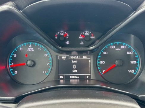 Used 2017 Chevrolet Colorado W/T w/ Custom Special Edition image 16