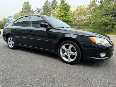 Used 2008 Subaru Legacy 2.5i Limited AWD/4WD image 21