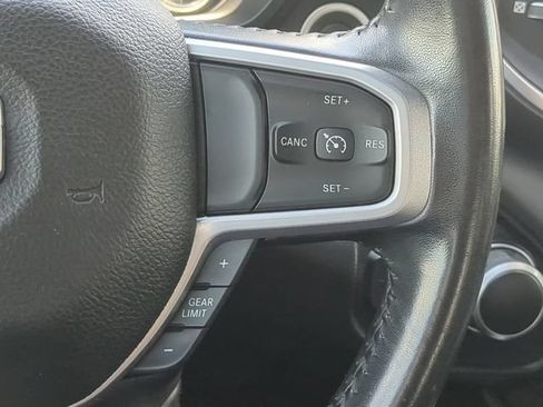 Used 2022 RAM 1500 Big Horn RWD image 28