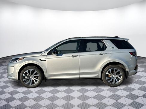 New 2025 Land Rover Discovery Sport S AWD/4WD image 2