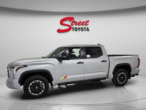 New 2026 Toyota Tundra SR5 AWD/4WD image 2