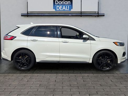 Used 2020 Ford Edge ST w/ Equipment Group 401A AWD/4WD image 2