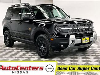 Used 2025 Ford Bronco Sport Badlands video 1