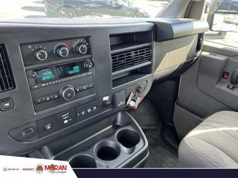 New 2025 GMC Savana 3500 w/ Power Convenience Package image 29