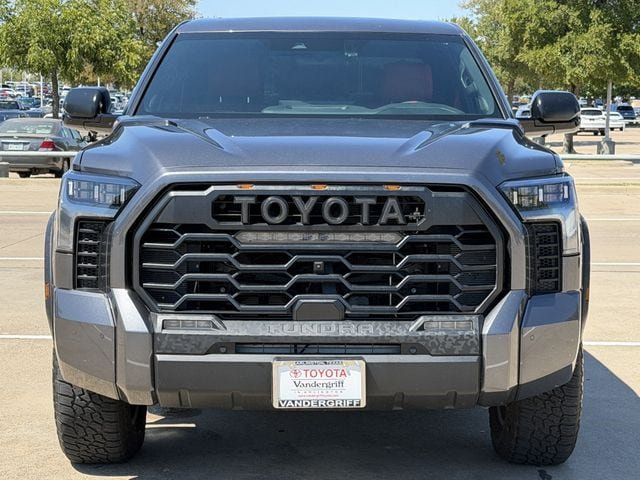 Used 2025 Toyota Tundra TRD Pro w/ TRD Performance Package (GST) AWD/4WD image 8