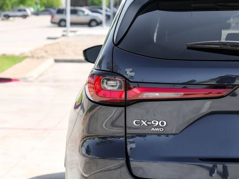 Used 2024 MAZDA CX-90 3.3 Turbo w/ Preferred Package AWD/4WD image 50