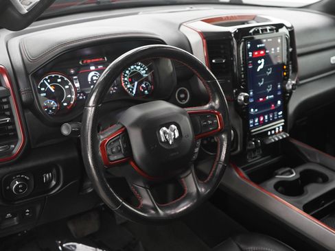 Used 2020 RAM 1500 Rebel AWD/4WD image 20