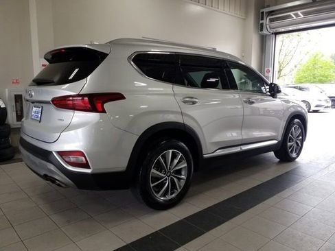 Used 2019 Hyundai Santa Fe Limited AWD/4WD image 20