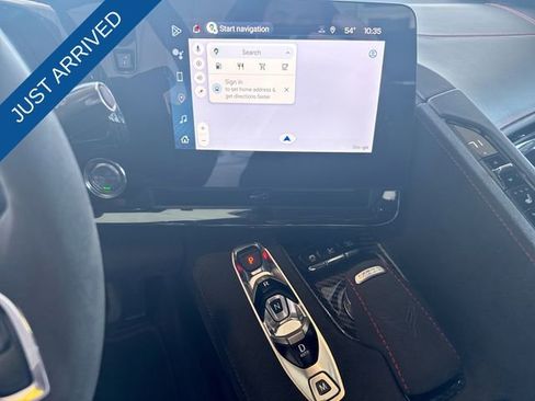 Used 2025 Chevrolet Corvette Stingray Premium Conv w/ Z51 Performance Package image 18