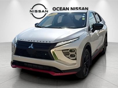 Used 2024 Mitsubishi Eclipse Cross AWD