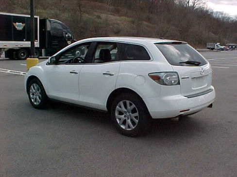 Used 2007 MAZDA CX-7 Grand Touring w/ Technology Pkg image 9