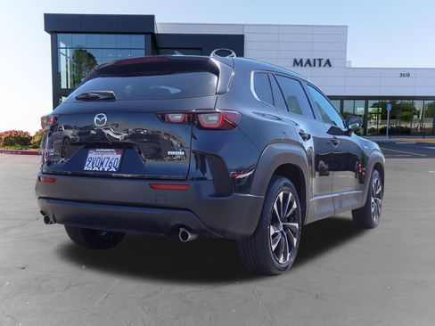 Used 2025 MAZDA CX-50 2.5 Hybrid w/ Premium Plus Pkg AWD/4WD image 4